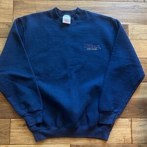Vtg Wilson Pro 5000 sweatshirt